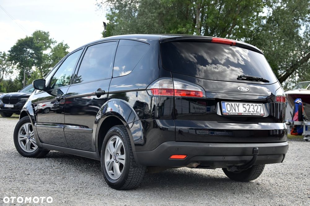 Ford S-Max 2.0 TDCi Titanium - 5