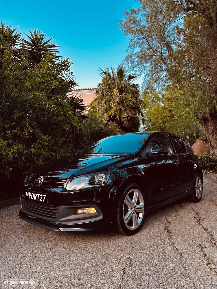 VW Polo 1.6 TDI Highline - 11
