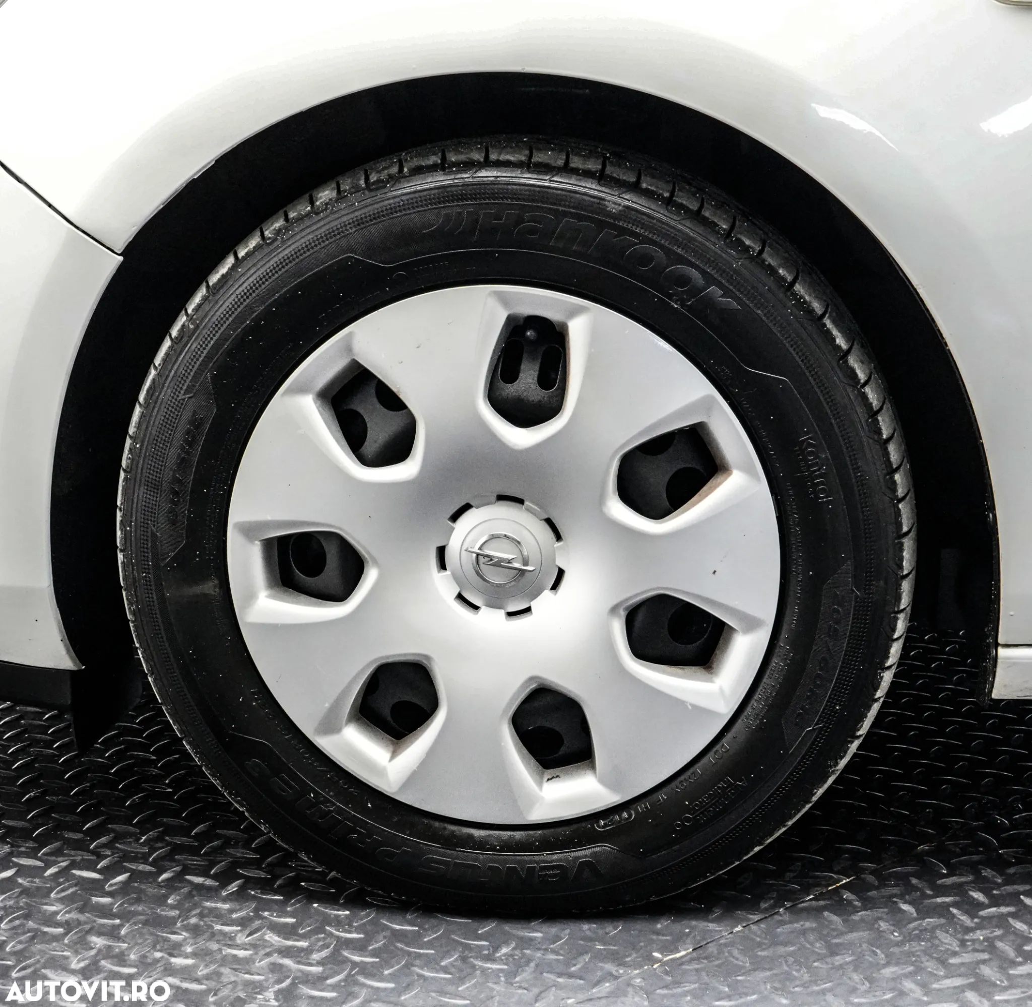 Opel Astra 1.7 CDTI ECOTEC ECOFlex Start/Stop Active - 21