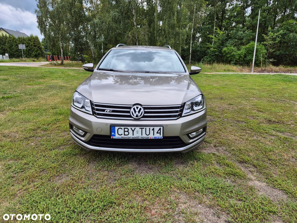 Volkswagen Passat 2.0 TDI Highline R-Style DSG - 8