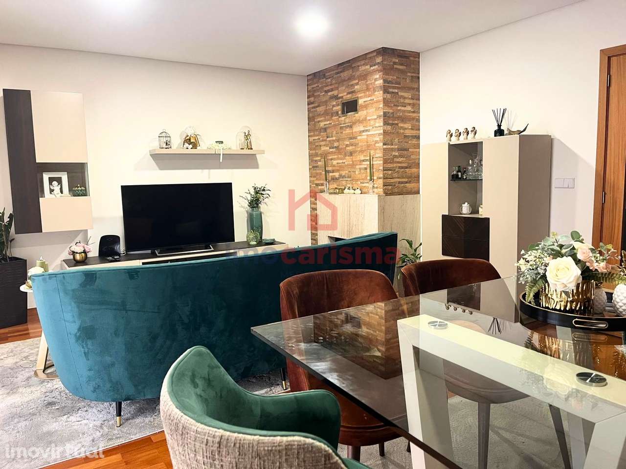Apartamento T3 em Fermentões, Guimarães - Grande imagem: 2/35