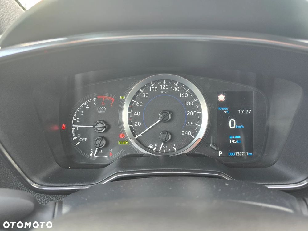 Toyota Corolla ver-1-8-hybrid-comfort - 27