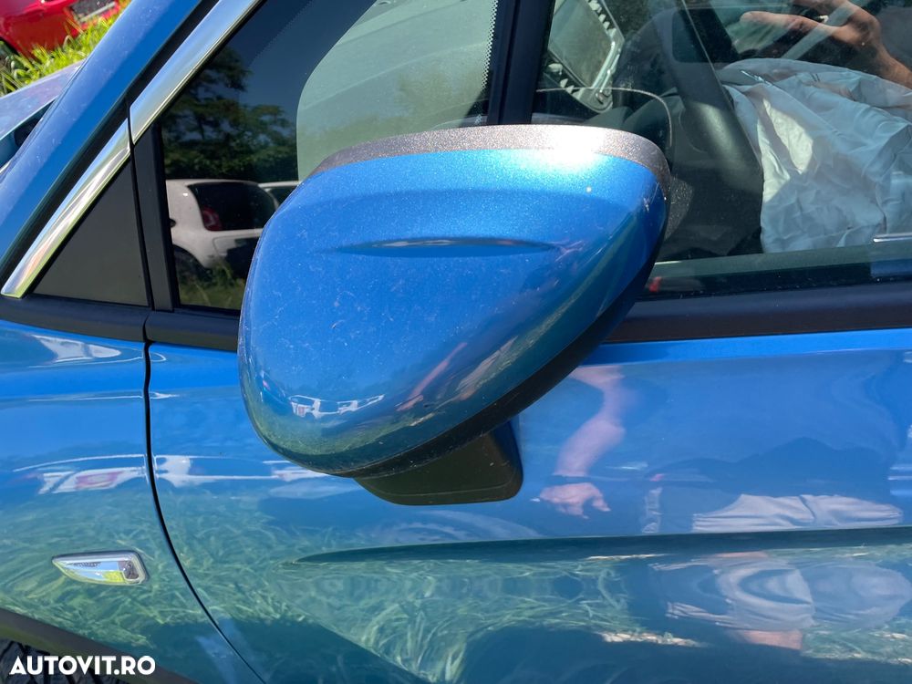 Dezmembrez Opel crossland X 2020 motor 12 benzină turbo 96kw cod HN05 cutie manuală climă faruri led matrix crosland - 11