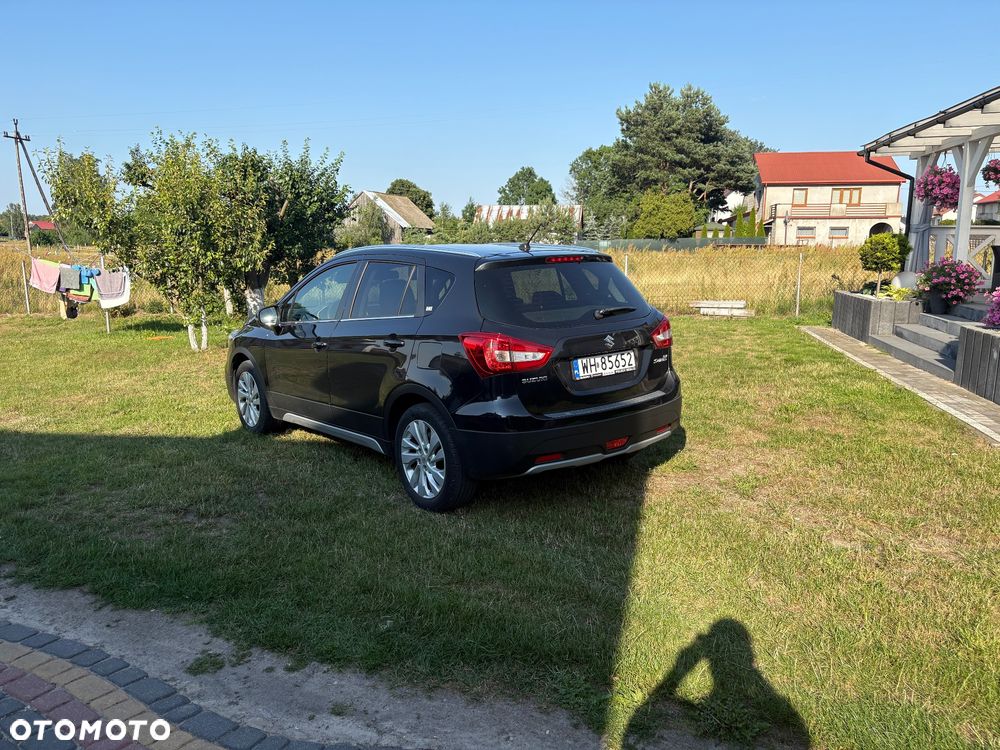 Suzuki SX4 - 4