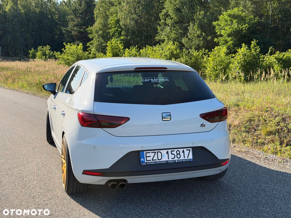 Seat Leon 2.0 TDI FR S&S - 4