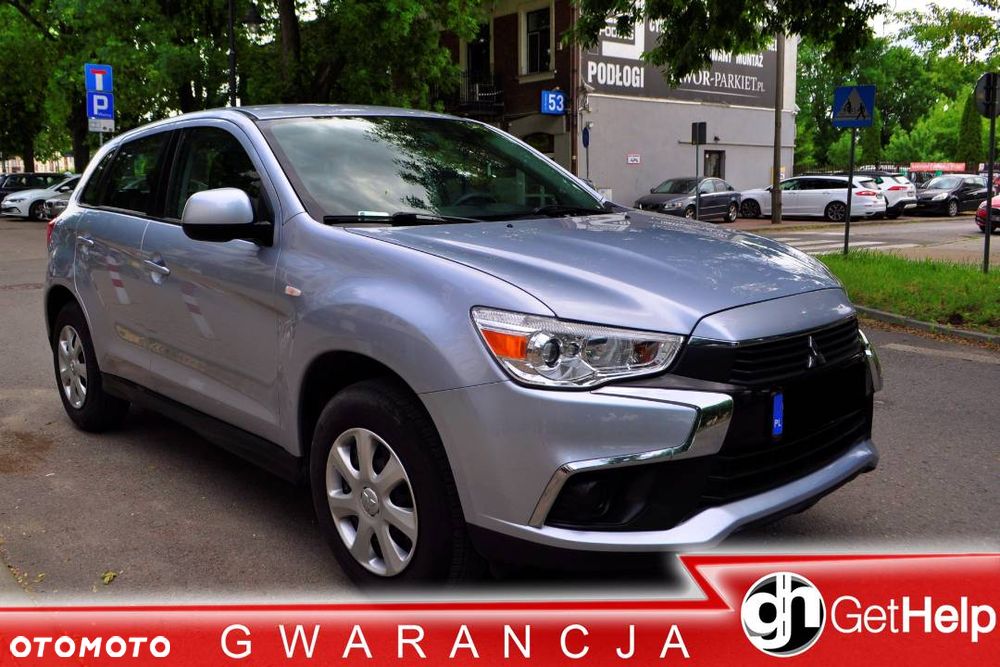 Mitsubishi ASX 1.6 Active - 2