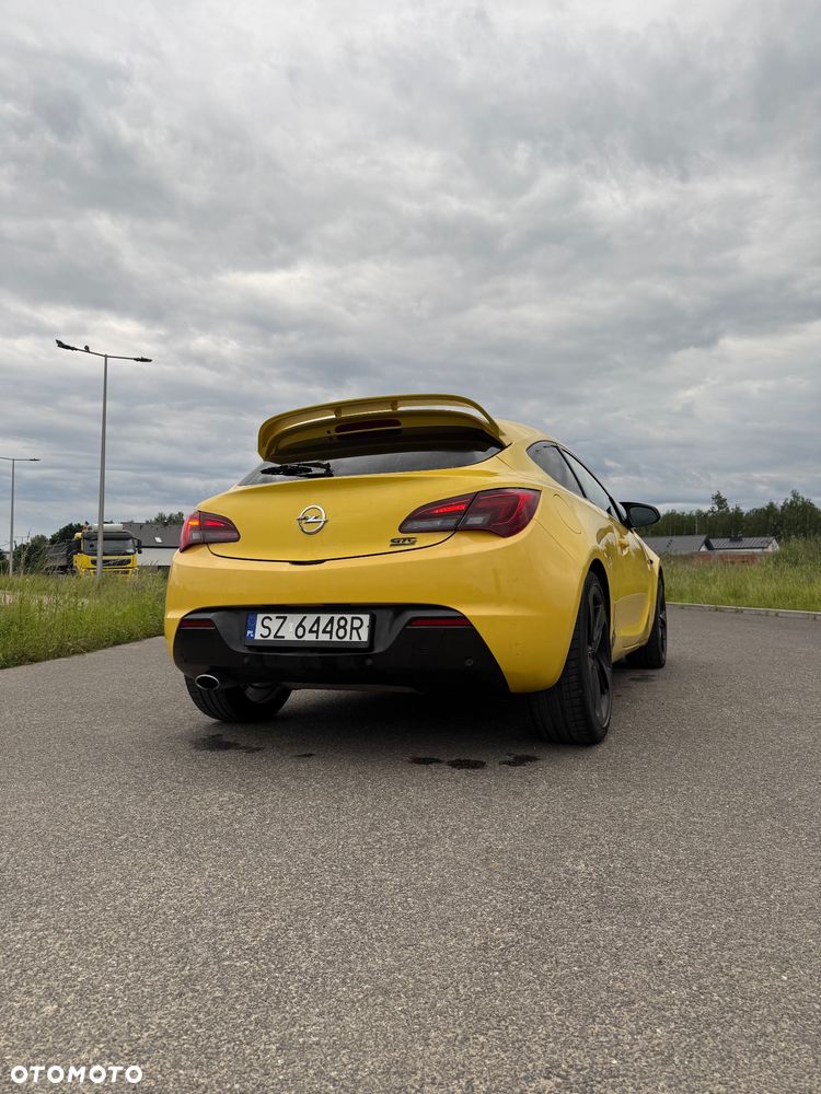 Opel Astra 1.6 Turbo Sport - 8