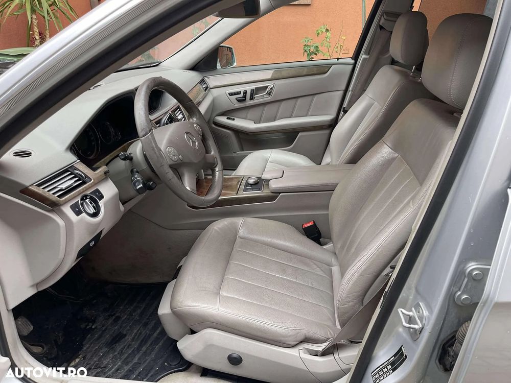 Mercedes-Benz E 350 CDI 4MATIC BlueEfficiency Aut. - 19