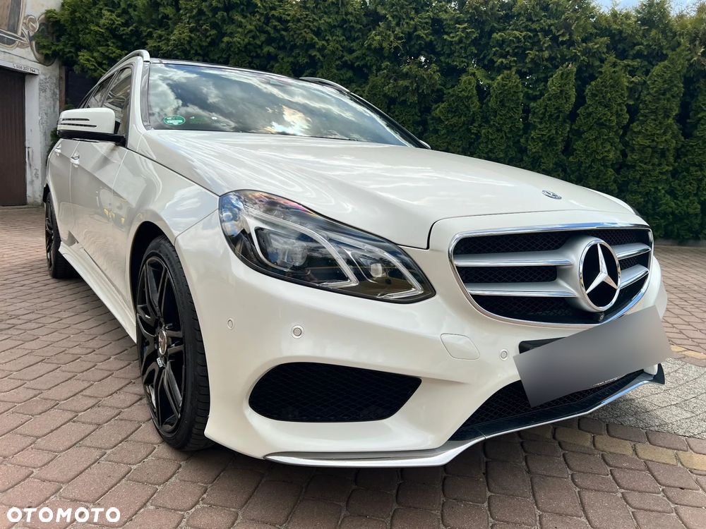 Mercedes-Benz Klasa E - 27