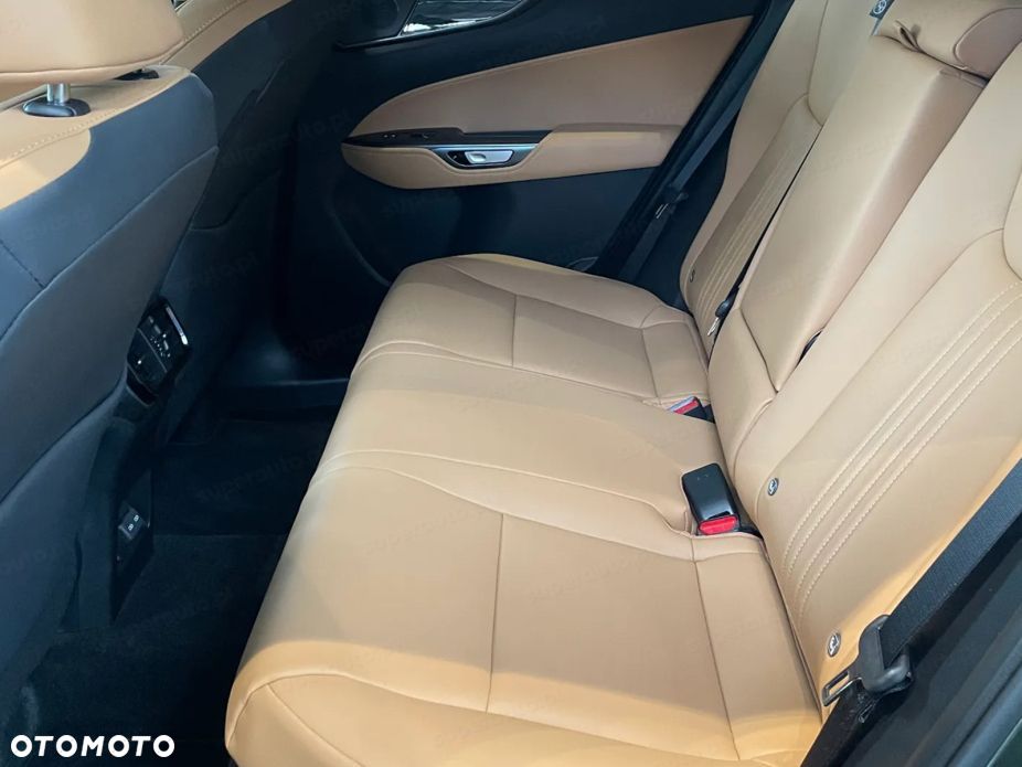Lexus NX - 11