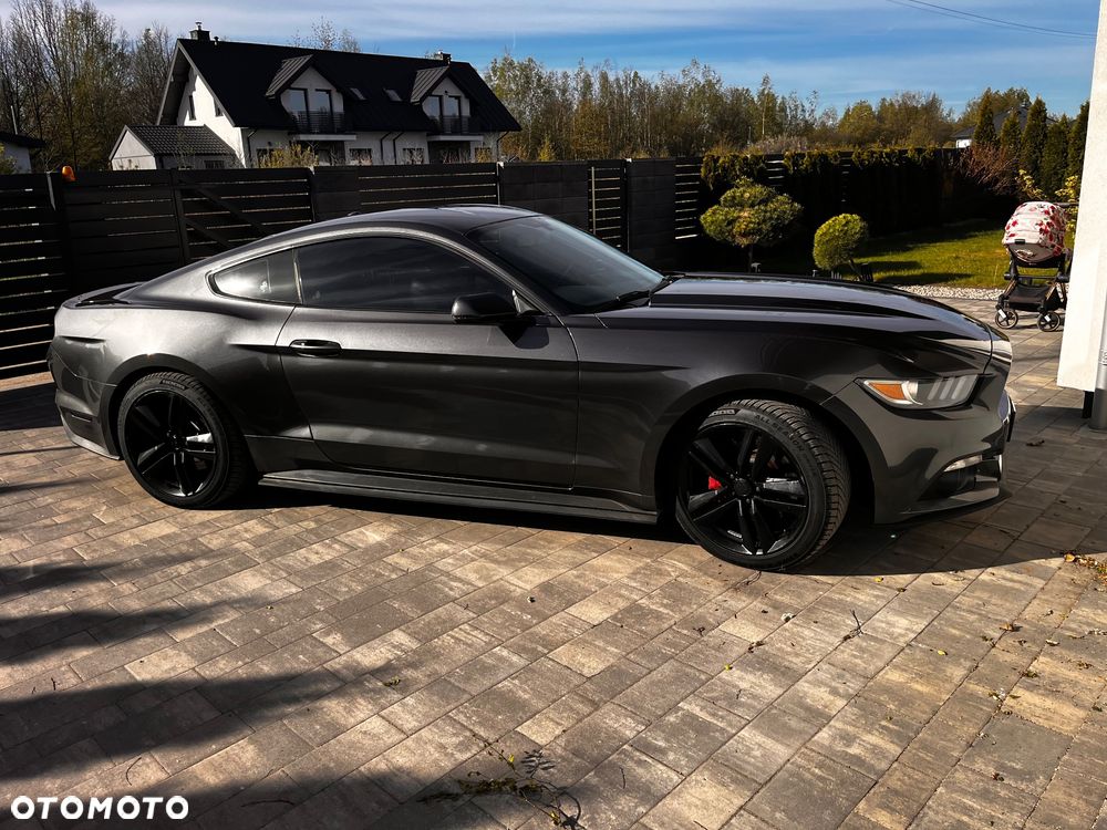 Ford Mustang - 30