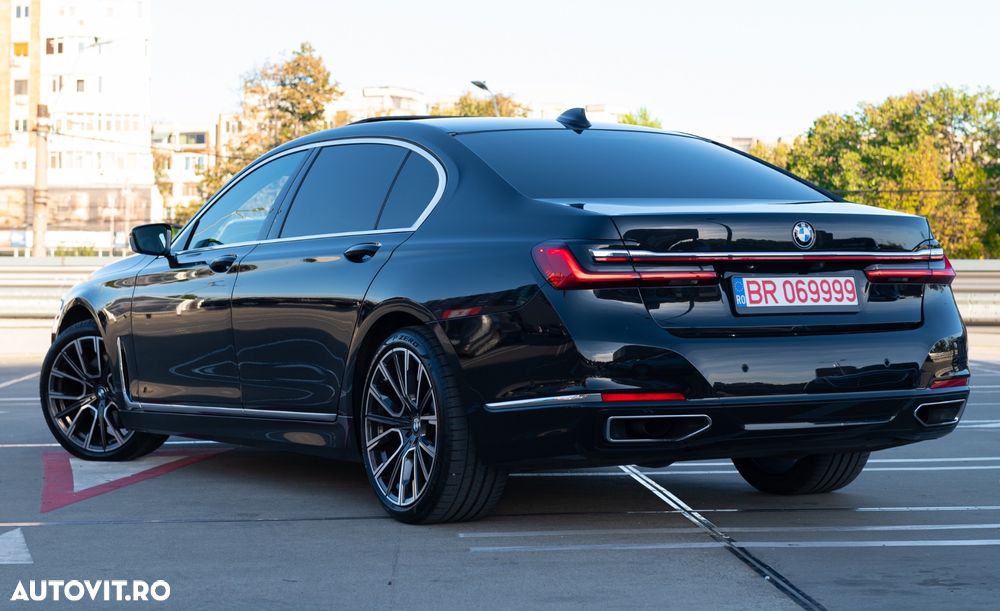 BMW Seria 7 730Ld xDrive - 7