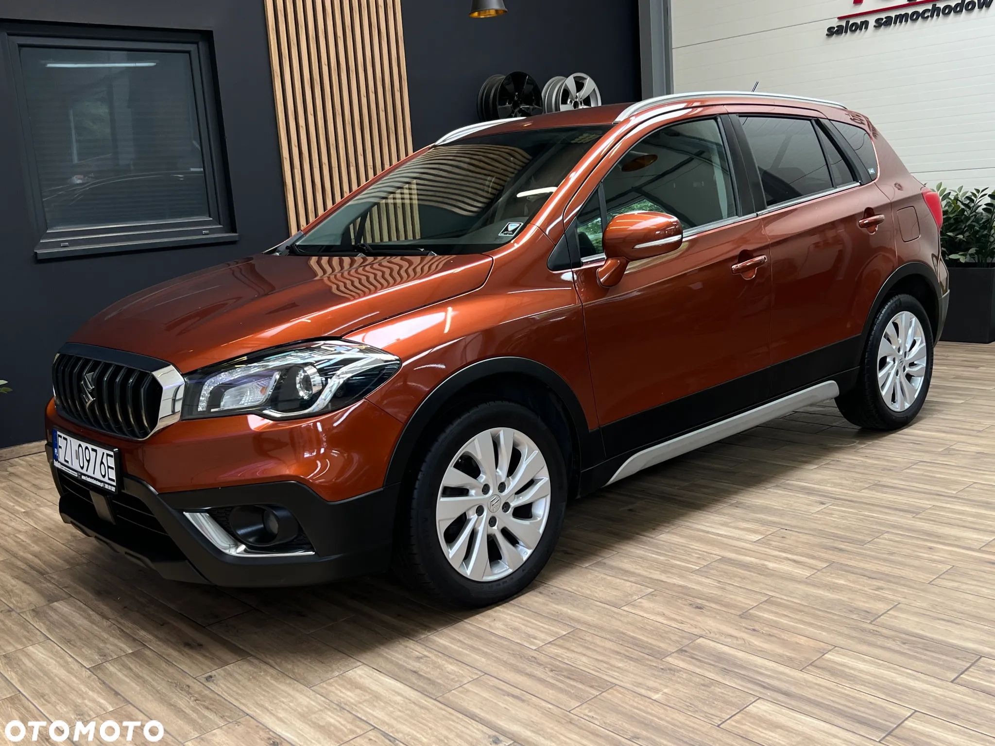 Suzuki SX4 S-Cross - 12