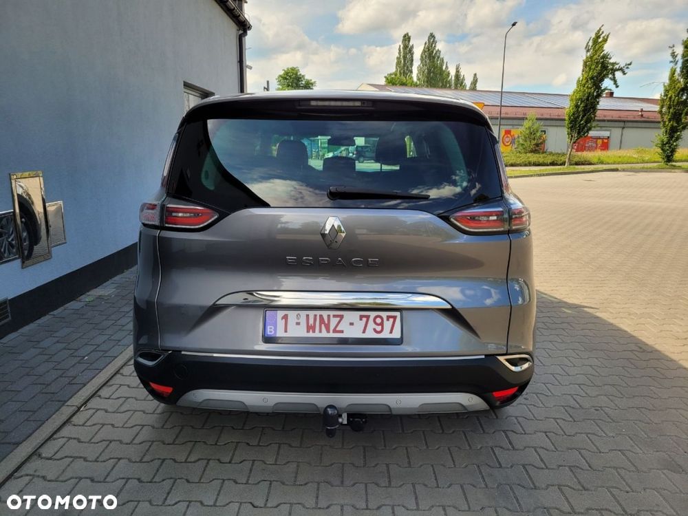 Renault Espace Energy dCi 160 EDC Initiale Paris - 9