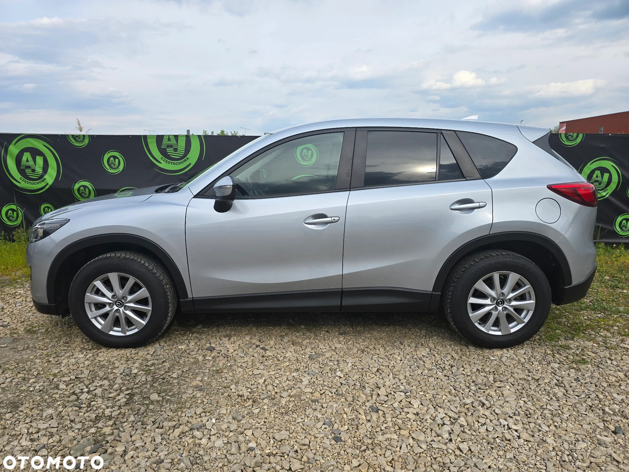 Mazda CX-5 - 5