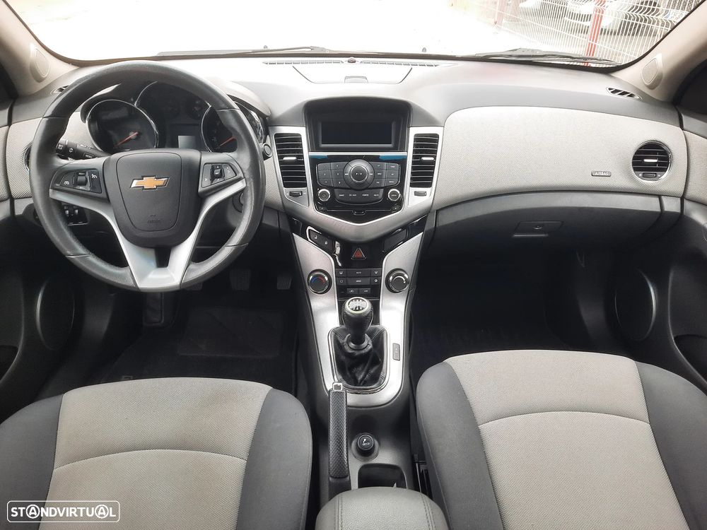 Chevrolet Cruze 2.0 VCDi LT - 2
