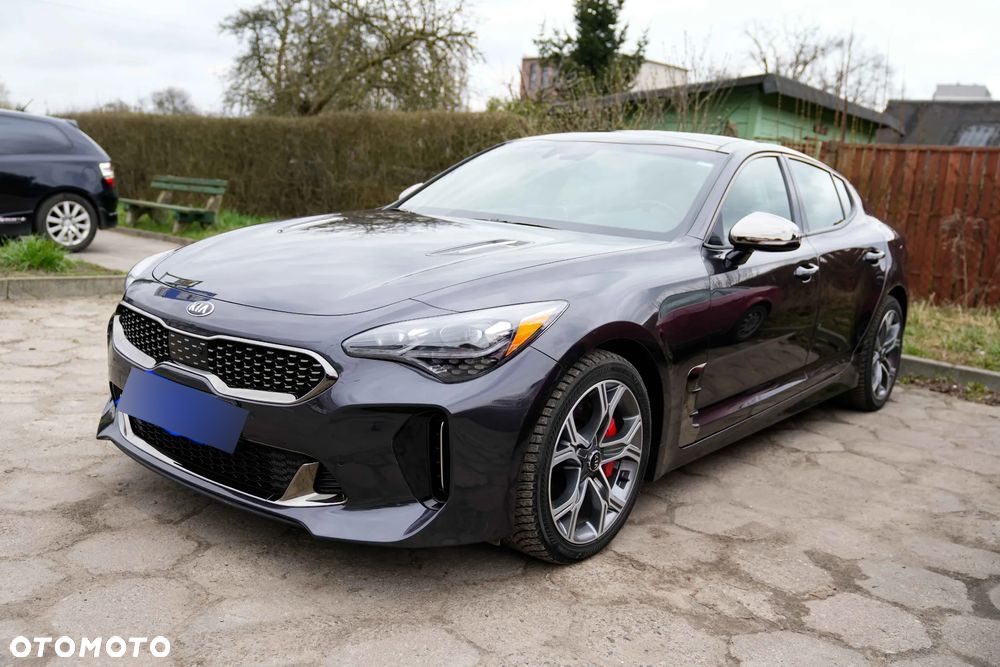 Kia Stinger 3.3 T-GDI V6 GT Prestige Line AWD - 16