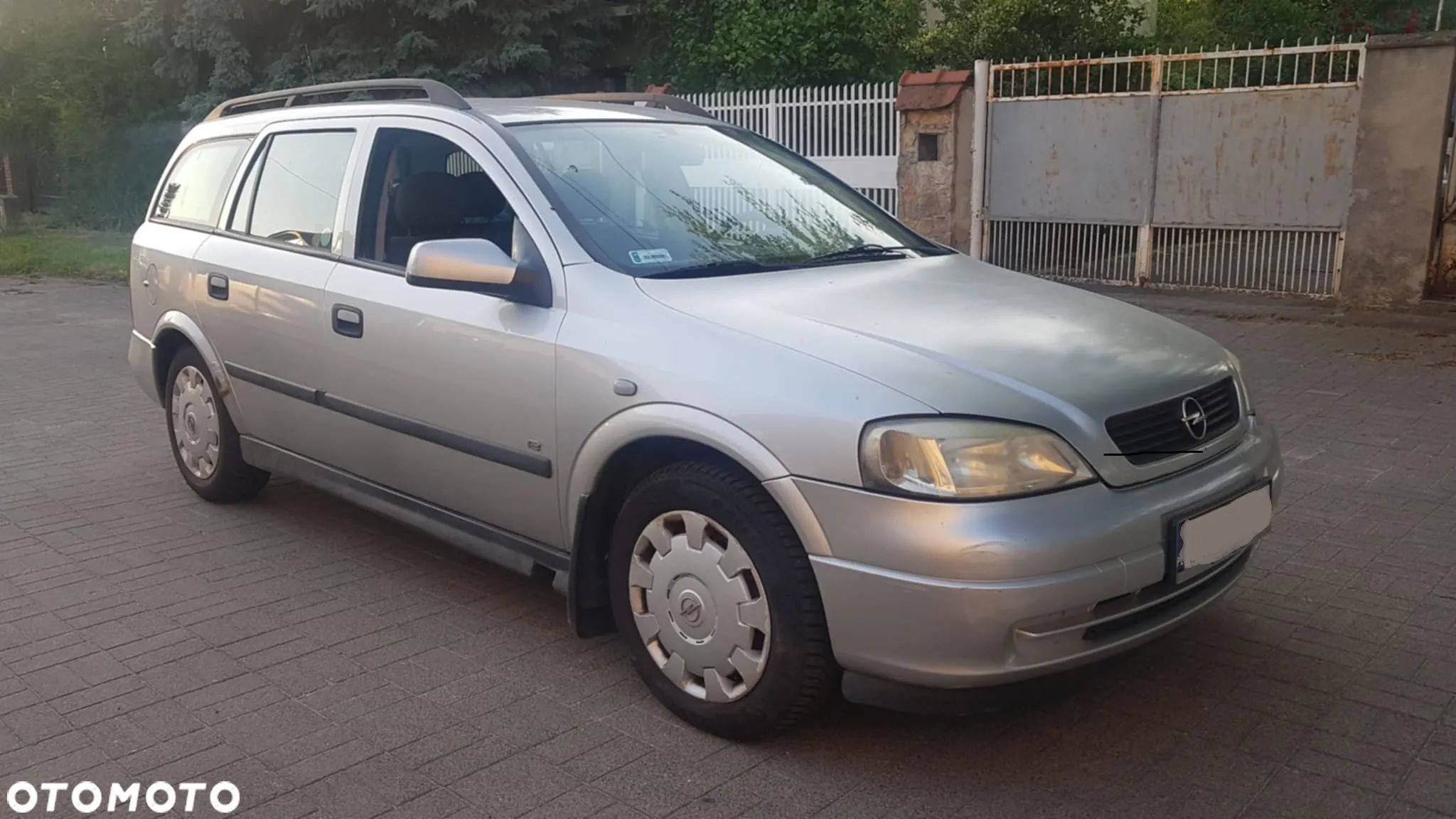 Opel Astra II 1.4 Start - 1