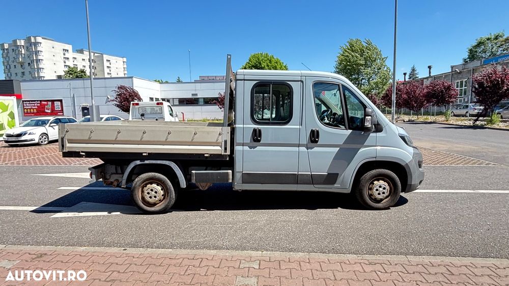 Peugeot boxer Doka 7 loc - 3