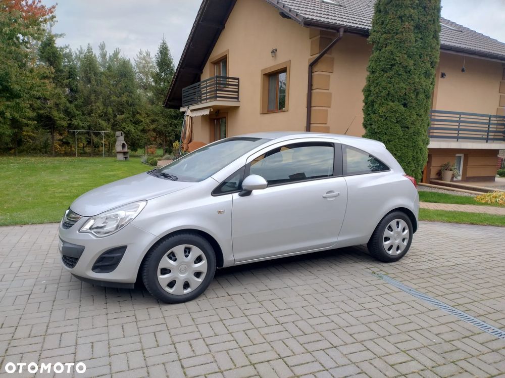 Opel Corsa 1.2 16V Enjoy - 13