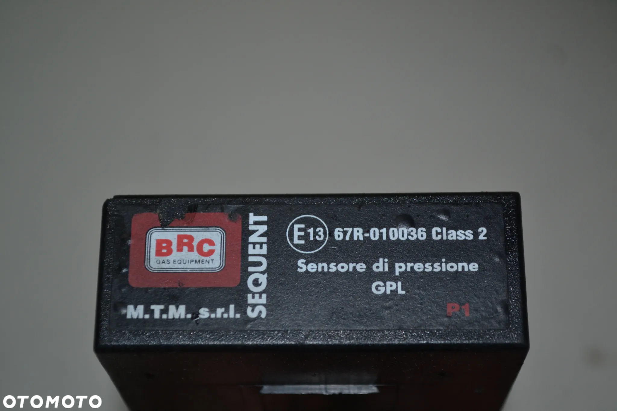BRC SEQUENT MAP SENSOR CZUJNIK CIŚNIENIA LPG - 2