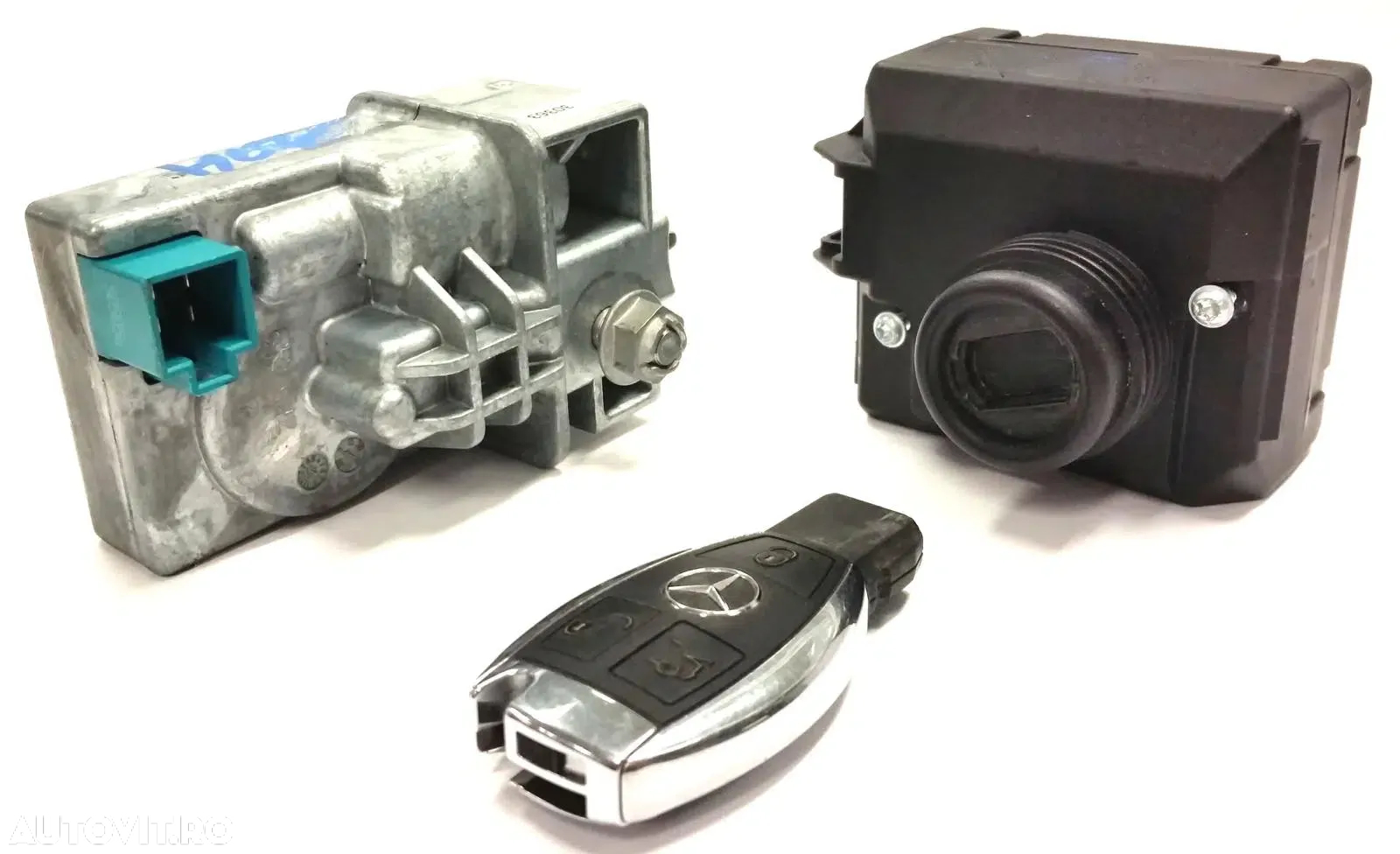 Chei auto Mercedes- Programare/Adaugare/Reparatii - 6