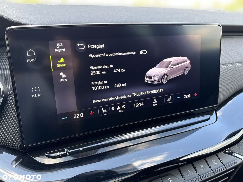 Skoda Octavia 2.0 TDI Sportline DSG - 28
