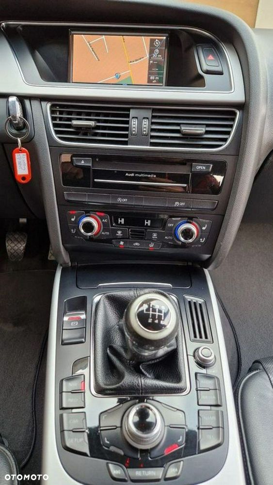 Audi A5 Sportback 2.0 TDI (clean diesel) DPF - 26