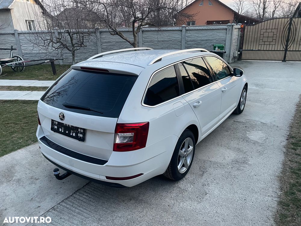 Skoda Octavia - 6