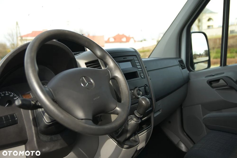 Mercedes-Benz SPRINTER * 2.2 CDI 140KM * L2H2 * Salon PL * SUPER STAN! - 26
