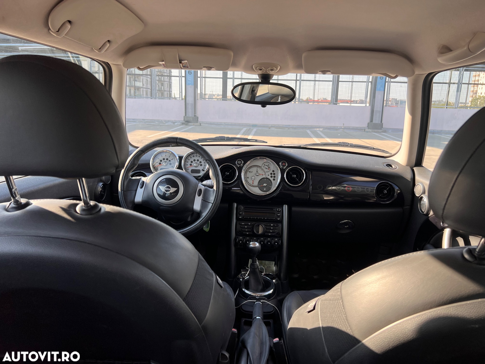 Mini Cooper Cabrio - 10