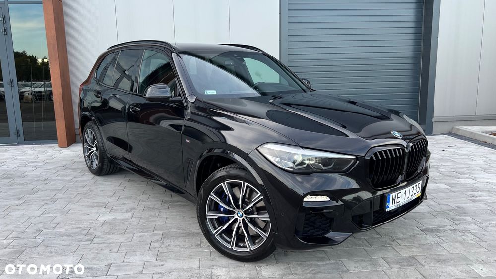 BMW X5 xDrive25d sport - 3