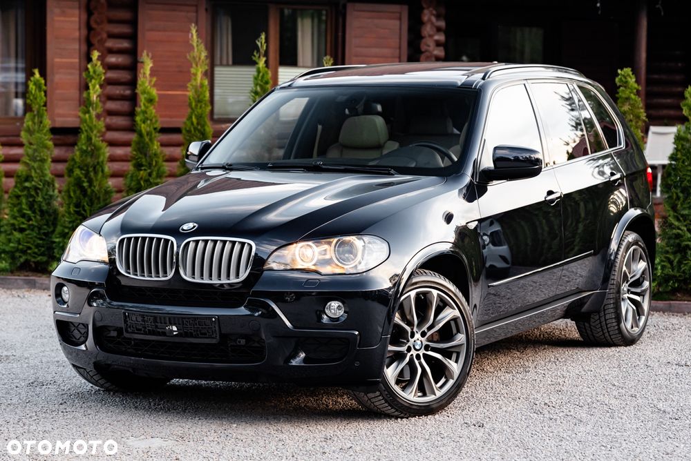 BMW X5 xDrive35d - 1