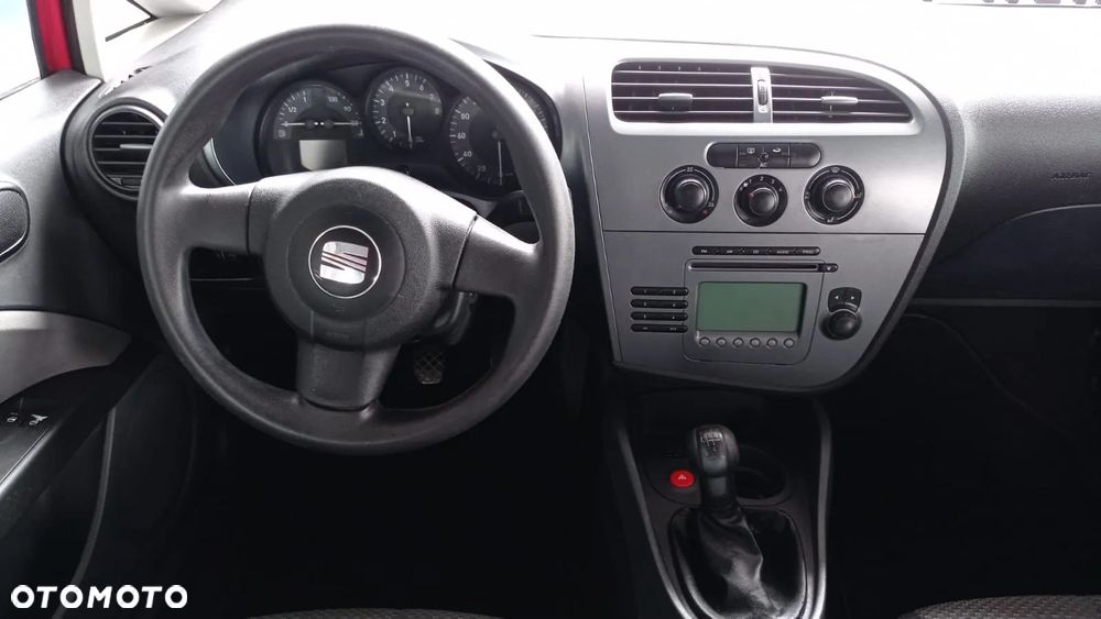 Seat Leon 1.6 Comfort Limited - 5