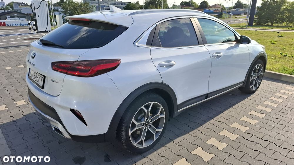 Kia XCeed 1.6 GDI PHEV L Business Line DCT - 8