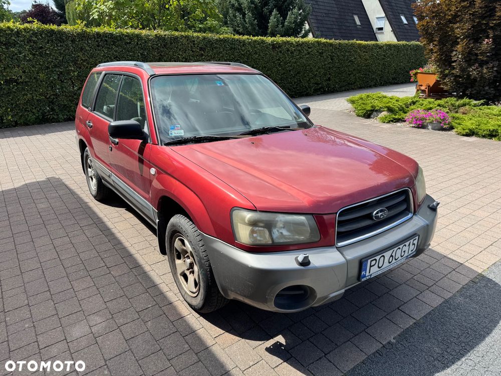 Subaru Forester 2.0 X - 4