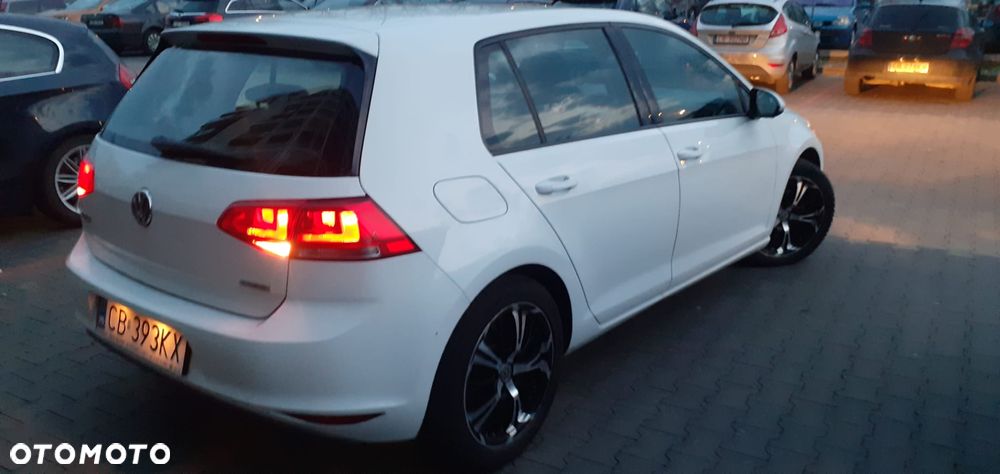 Volkswagen Golf 1.6 TDI Trendline - 7