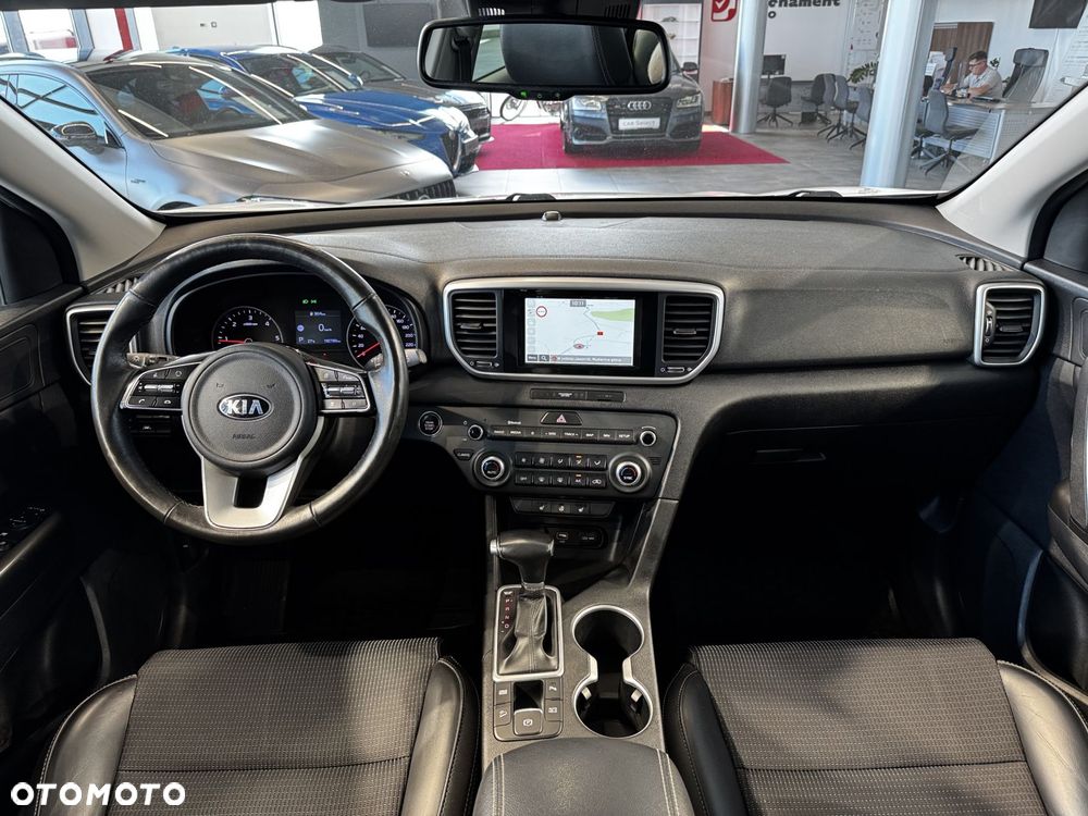 Kia Sportage - 20