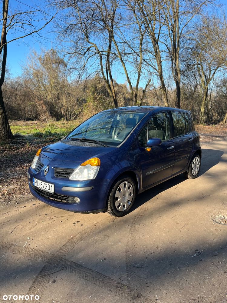 Renault Modus 1.5 dCi Confort Dynamique - 6