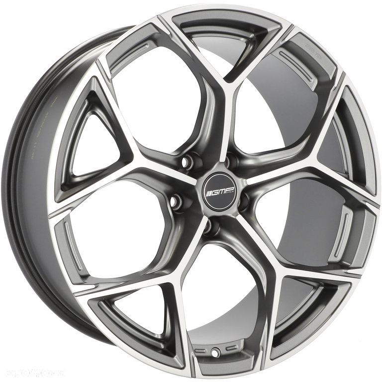 4x Felgi 18 m.in. do AUDI A4 B6 B7 A6 C7 C8 Q5 8R FY MERCEDES C W203 W204 W205 GLA - ULTRIVITY - 7