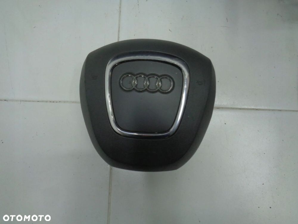 audi a4 b8 8k 08r-deska siwa poduszki airbag pasy komplet europa - 5