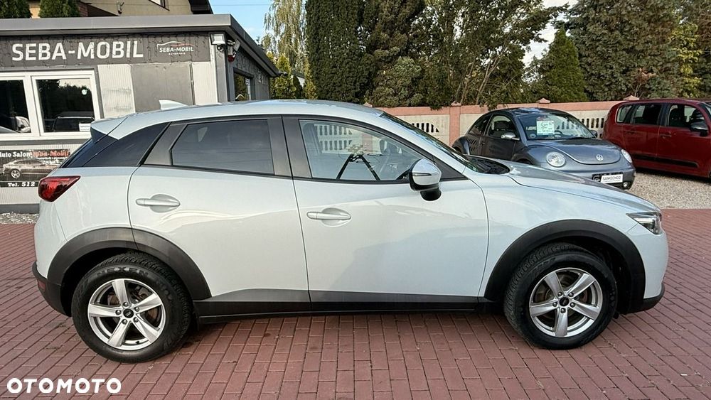 Mazda CX-3 - 6