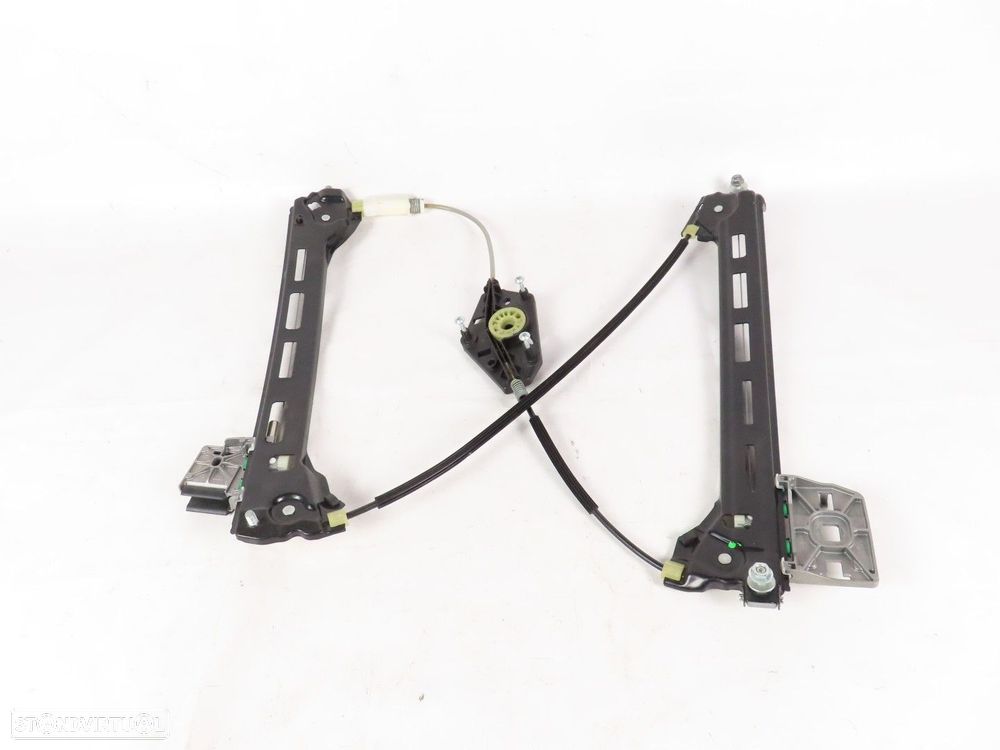 Elevador da Porta Sem Motor Direito/Frente Seminovo/ Original VW PASSAT CC (357)... - 1