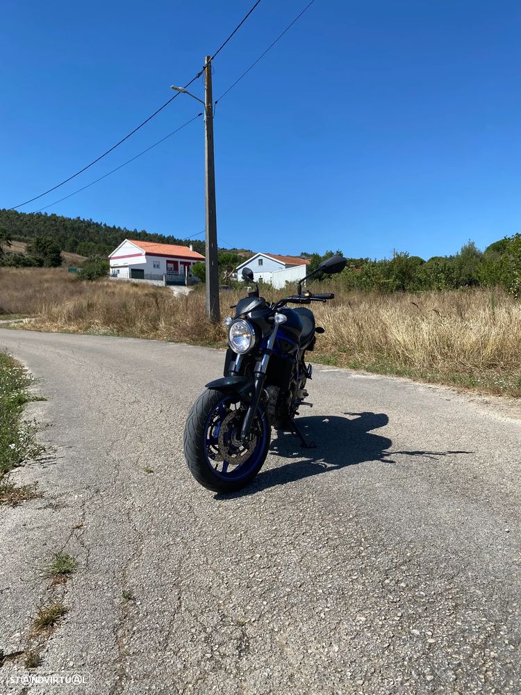 Suzuki SV - 1