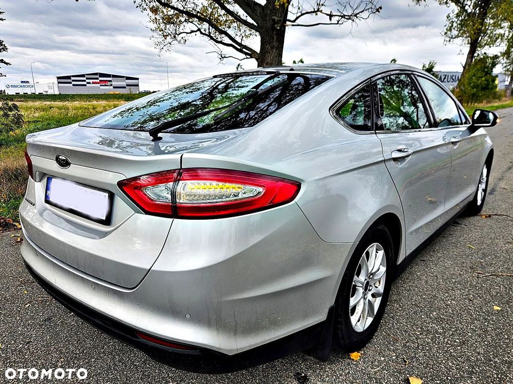 Ford Mondeo 2.0 TDCi Silver X (Amb Plus) - 5