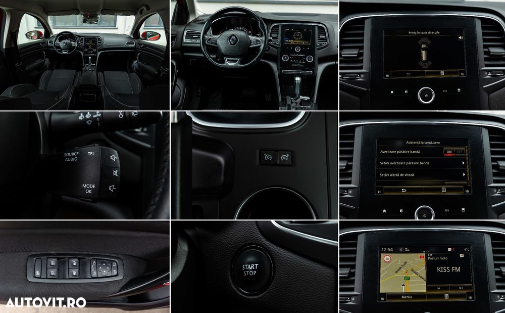 Renault Megane ENERGY dCi 110 EDC LIMITED - 7