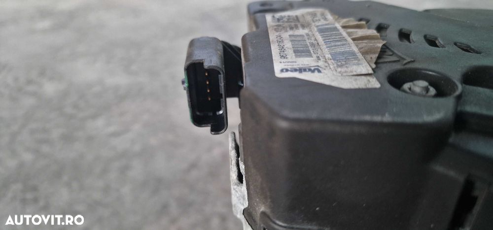 Alternator Peugeot E HDI 1.6HDI cod 967464618o-o4 - 5