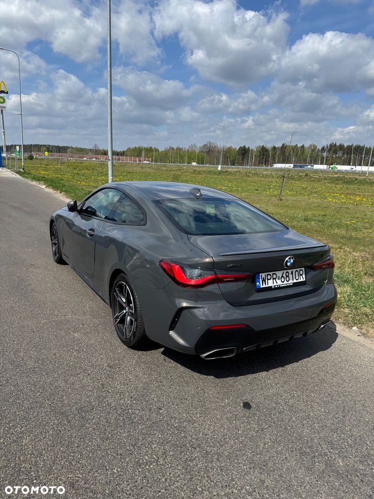 BMW Seria 4 M440i xDrive mHEV sport - 8
