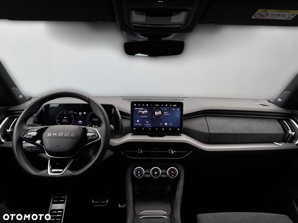 Skoda Kodiaq 1.5 TSI mHEV 4x2 Sportline DSG - 13