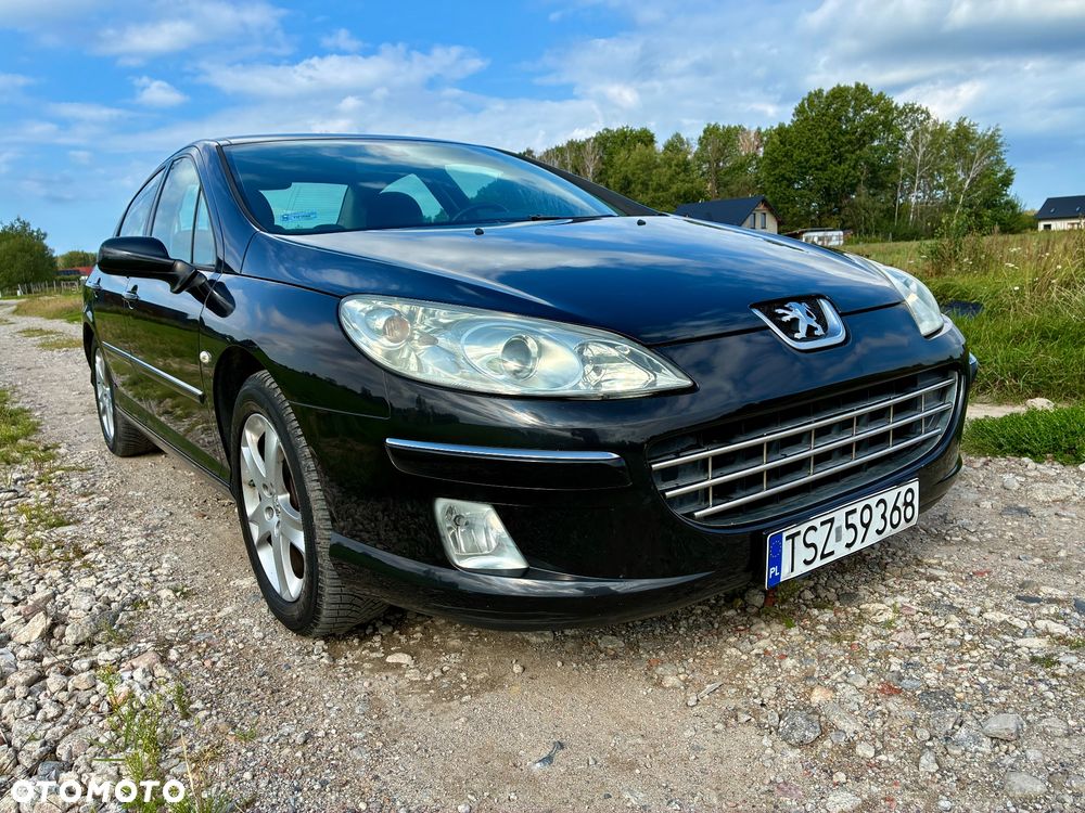 Peugeot 407 140 Sport - 3